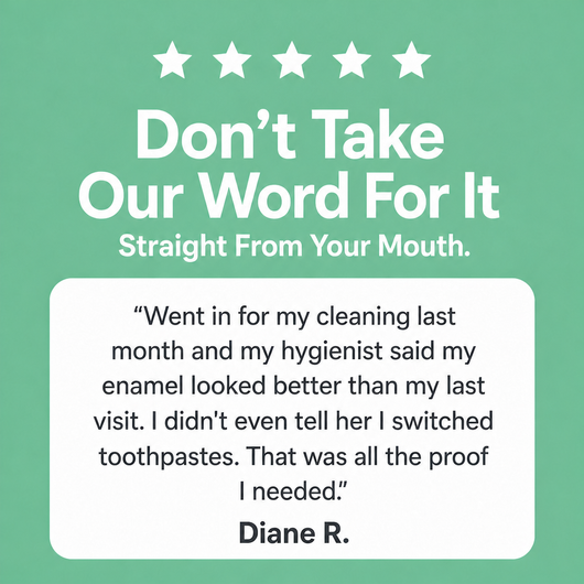 SmartTooth® Enamel + Sensitivity Support Toothpaste